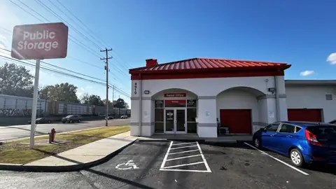 Public Storage in Memphis, TN