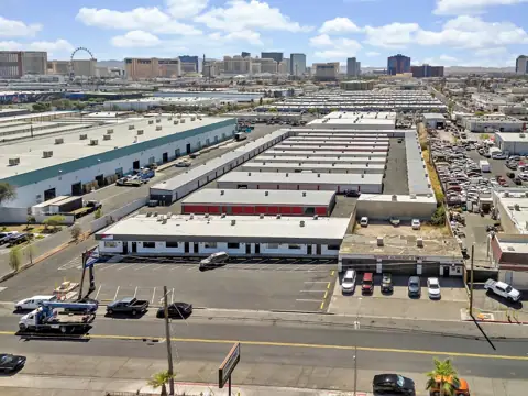 Devon Self Storage Las Vegas, Nevada in Las Vegas, NV