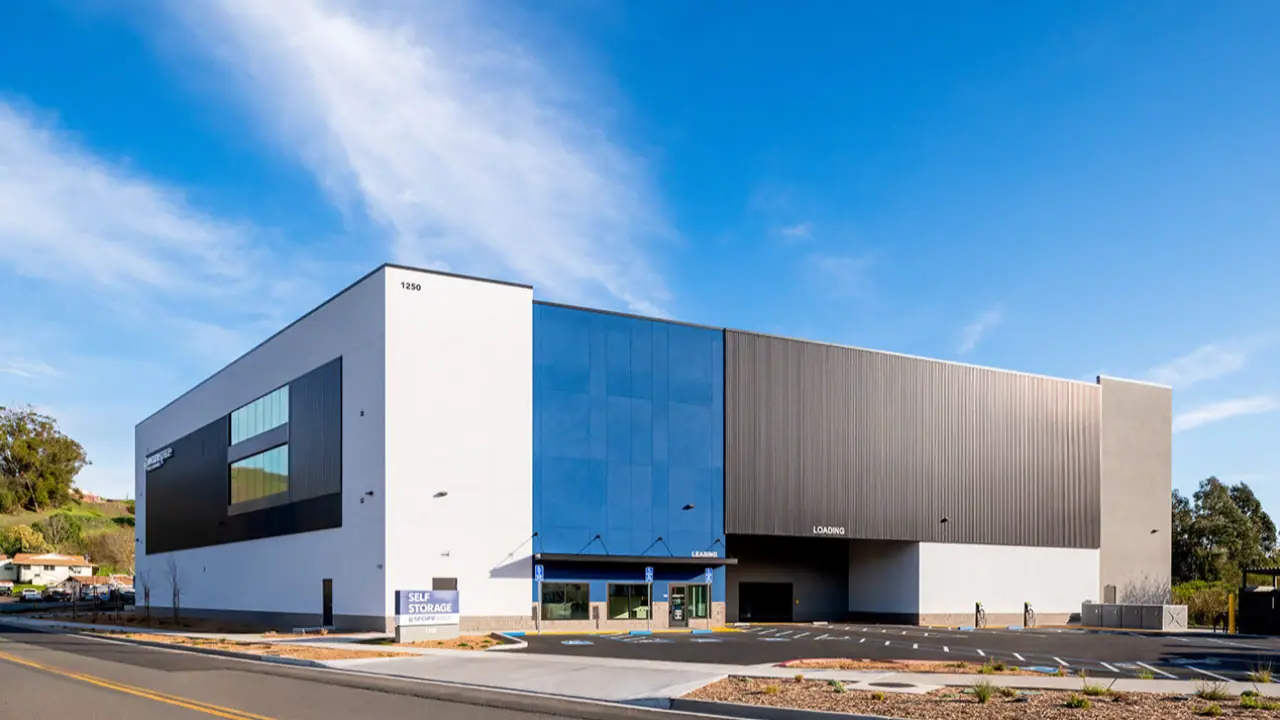 SecureSpace Self Storage Vallejo, RV storage in Vallejo