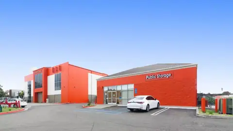 Public Storage in Rowland Heights, CA