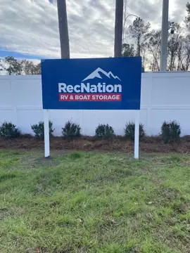 RecNation RV & Boat Storage in Jacksonville, FL