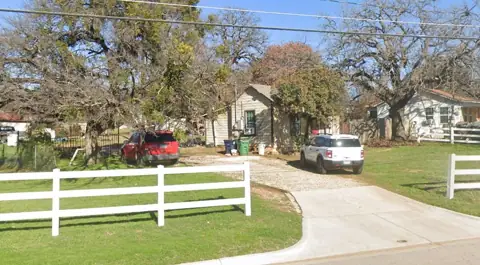 Kerley St RV Storage in Denton, TX