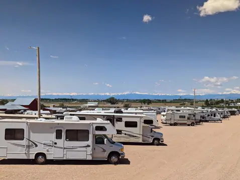 C Bar D Storage LLC in Eaton, CO