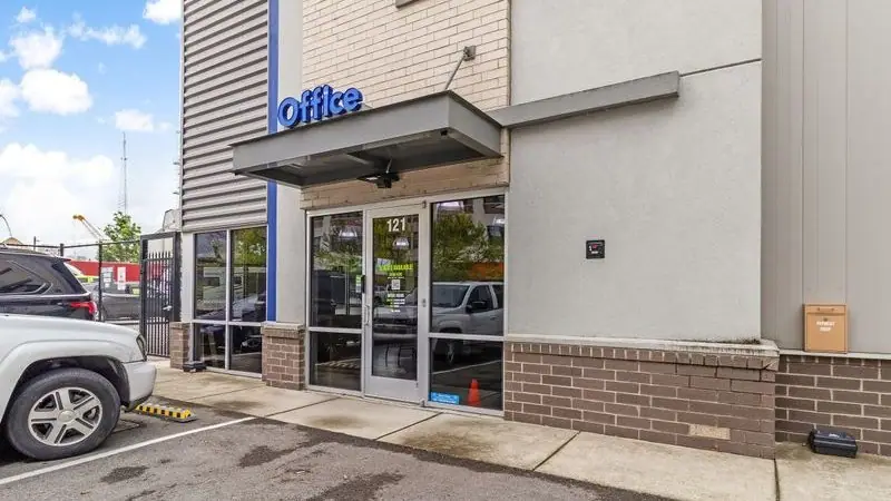 Extra Space Storage, RV storage in Nashville
