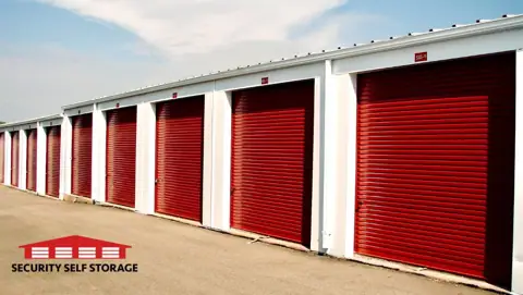 Security Self Storage photo 2