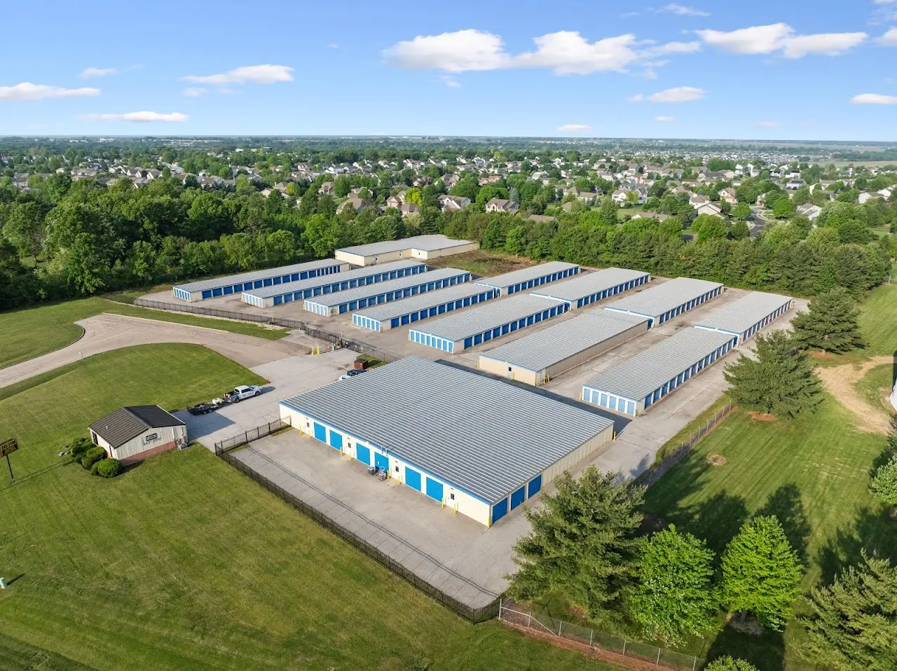 Next Door Self Storage, RV storage in Dunlap