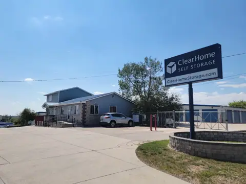 ClearHome Self Storage in Cheyenne, WY