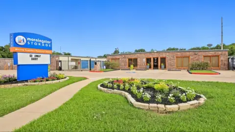 Morningstar Storage in Bryan, TX