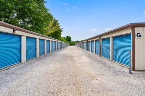 KO Storage in Billings, MO