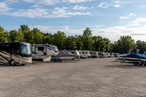 West MI RV Storage in Zeeland, MI
