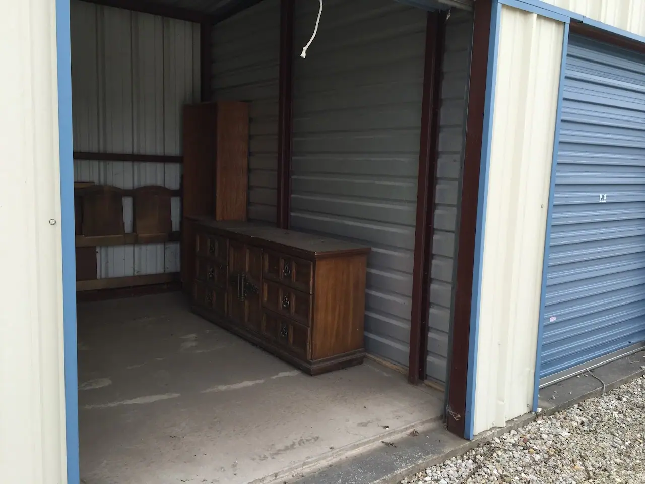 Chuck & Andy's Big Units, RV storage in West Burlington