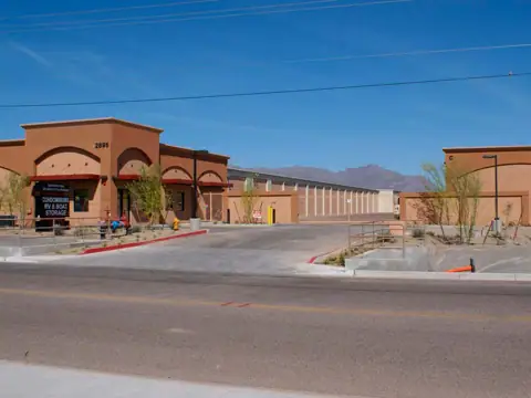 Superstition Big Boys' Toys Storage Condos in Apache Junction, AZ