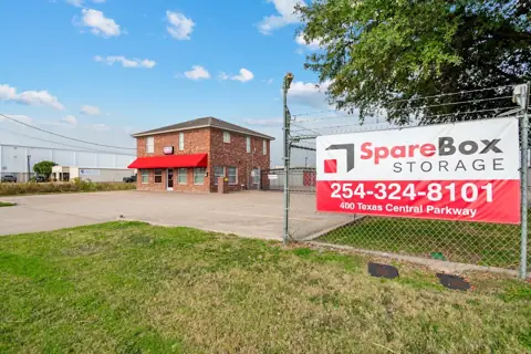 SpareBox Storage in Waco, TX