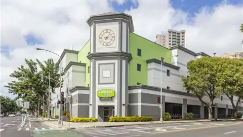 Extra Space Storage in Honolulu, HI