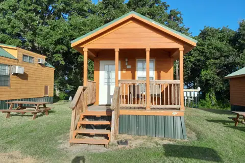 Sunset Resort Lake Tawakoni in Quinlan, TX