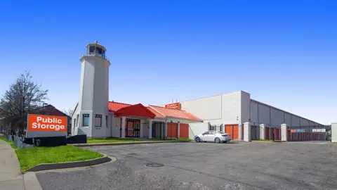 Public Storage in Annapolis, MD