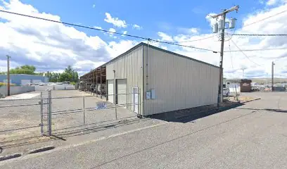 Max Wilson RV Storage in Clarkston, WA