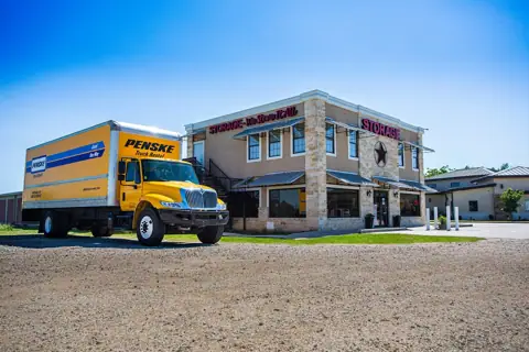 Texas Mega Storage in Spring, TX