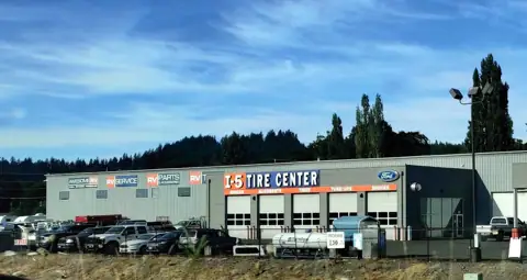Awesome RV in Chehalis, WA