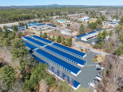 Prime Storage in Bedford, NH