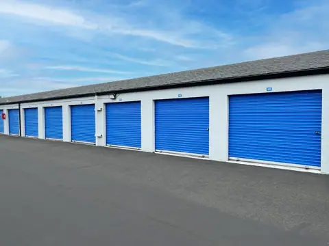 Glacier West Self Storage in Marysville, WA