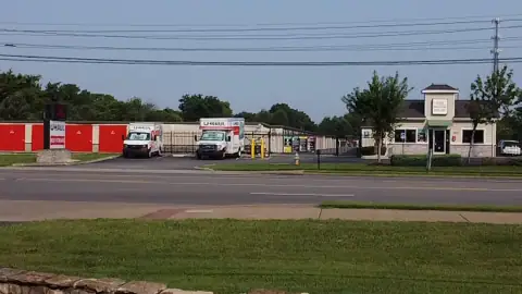 Self-Storage at U-Haul in Bowling Green, KY