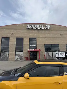 General RV Center in Draper, UT