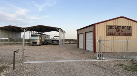 Godley Boat Rv & Self Storage in Godley, TX