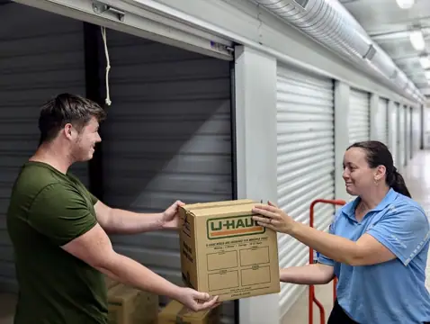 Self-Storage at U-Haul in Sierra Vista, AZ