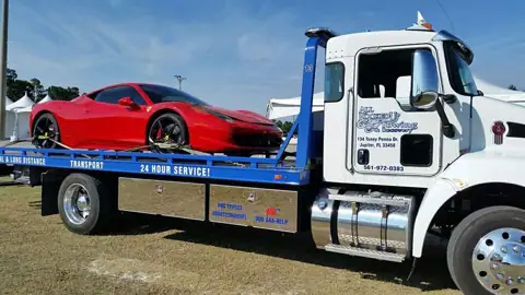 All Hooked Up Towing Jupiter in Jupiter, FL