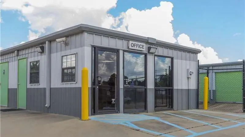 Extra Space Storage, RV storage in Canton