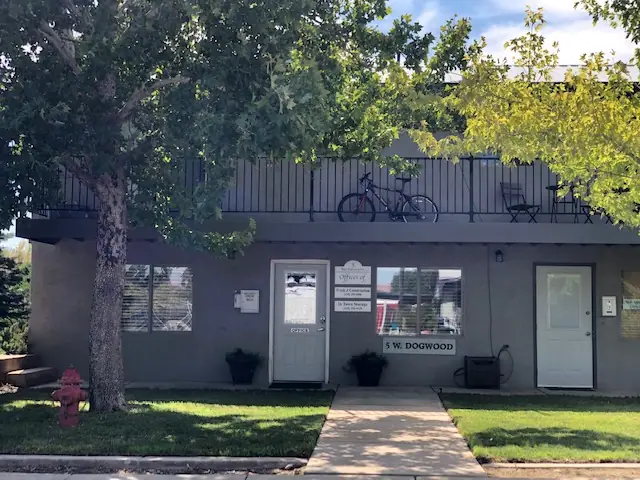 In Town Storage, RV storage in Moab