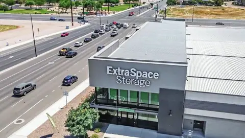 Extra Space Storage in Gilbert, AZ