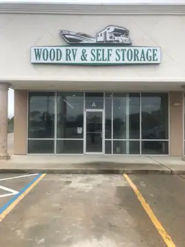 Wood Boat & RV Storage in Spring, TX