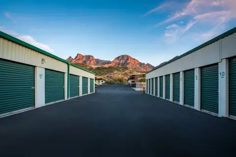 Arizona Self Storage at Oro Valley in Oro Valley, AZ