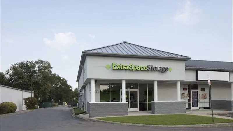 Extra Space Storage, RV storage in Richmond