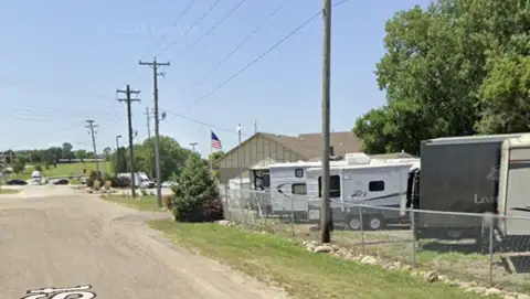 Encore Outdoor Storage in Windsor Heights, IA