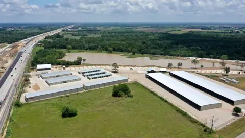 Kathy's Kampground & Storage in Sealy, TX