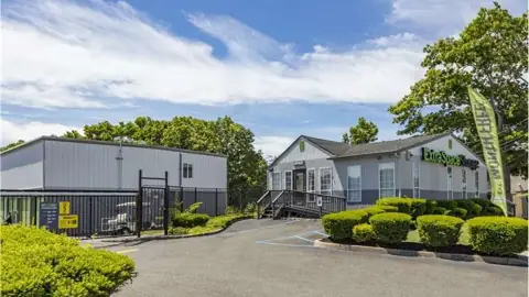 Extra Space Storage in Ridge, NY