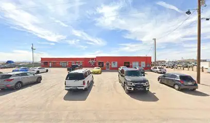 Darrington Self Storage in El Paso, TX
