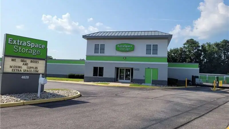 Extra Space Storage, RV storage in Chesapeake