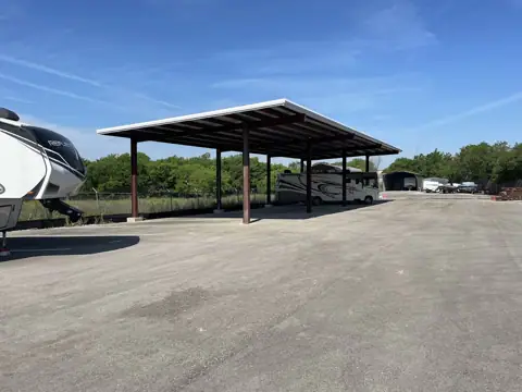 Rose Lane Outside Storage in Frisco, TX