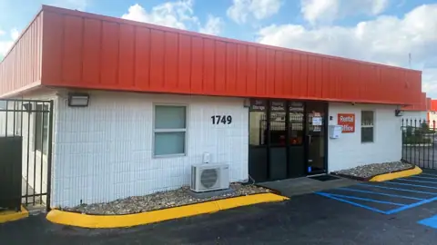Public Storage in Greenville, SC