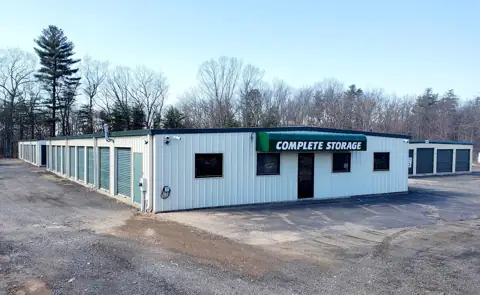 Complete Storage in Ludlow, MA
