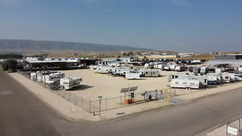 K&L Storage - CY RV Storage in Casper, WY
