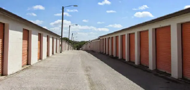 Master Key Mini Storage, RV storage in Clearwater