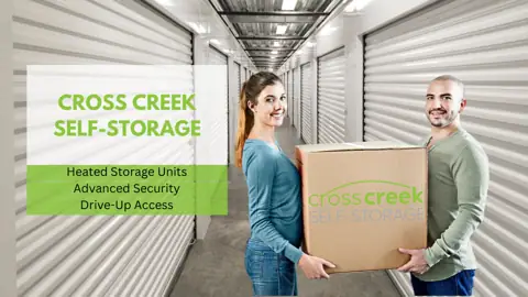 Cross Creek Self-Storage in Silverdale, WA