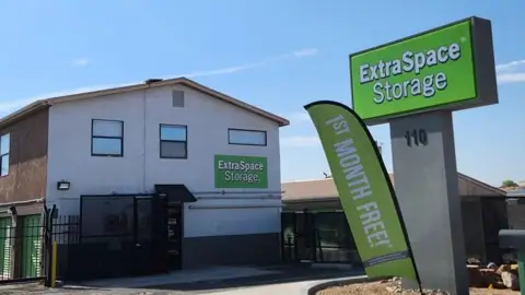 Extra Space Storage in Rio Rancho, NM