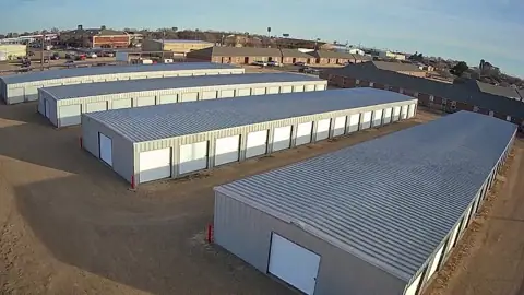Dumas Self Storage in Dumas, TX