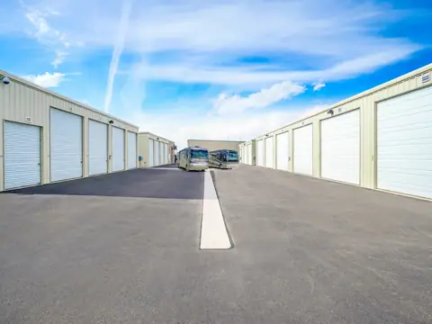 Premier Mega RV Storage in Albuquerque, NM